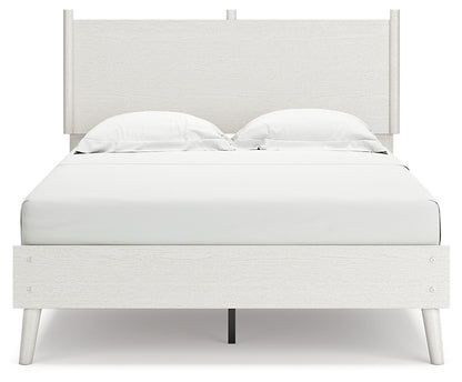 Aprilyn  Panel Bed