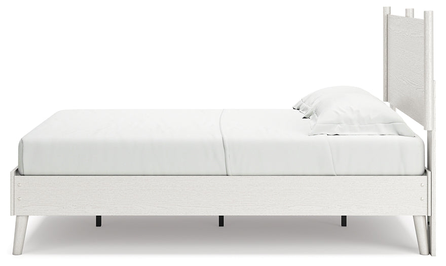 Aprilyn  Panel Bed