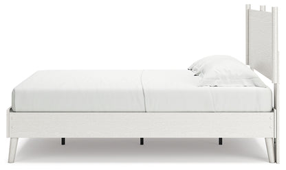 Aprilyn  Panel Bed