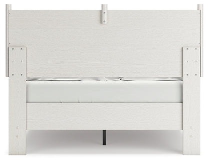 Aprilyn  Panel Bed