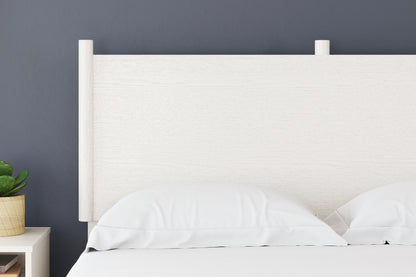 Aprilyn  Panel Bed