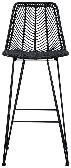 Angentree Upholstered Barstool (2/CN)