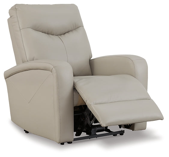 Ryversans PWR Recliner/ADJ Headrest