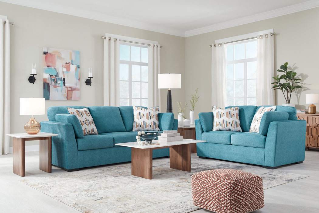 Keerwick Sofa and Loveseat