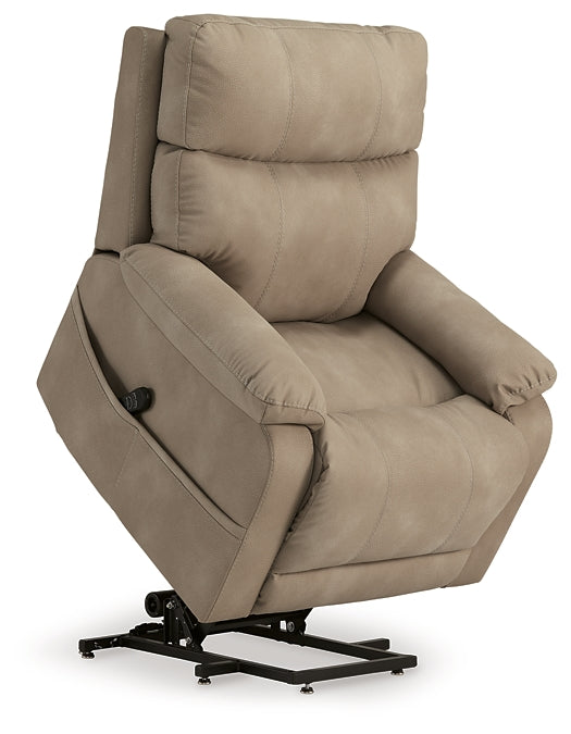 Next-Gen Durapella Power Lift Recliner