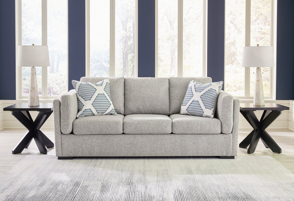 Evansley Sofa, Loveseat, Chair and Ottoman