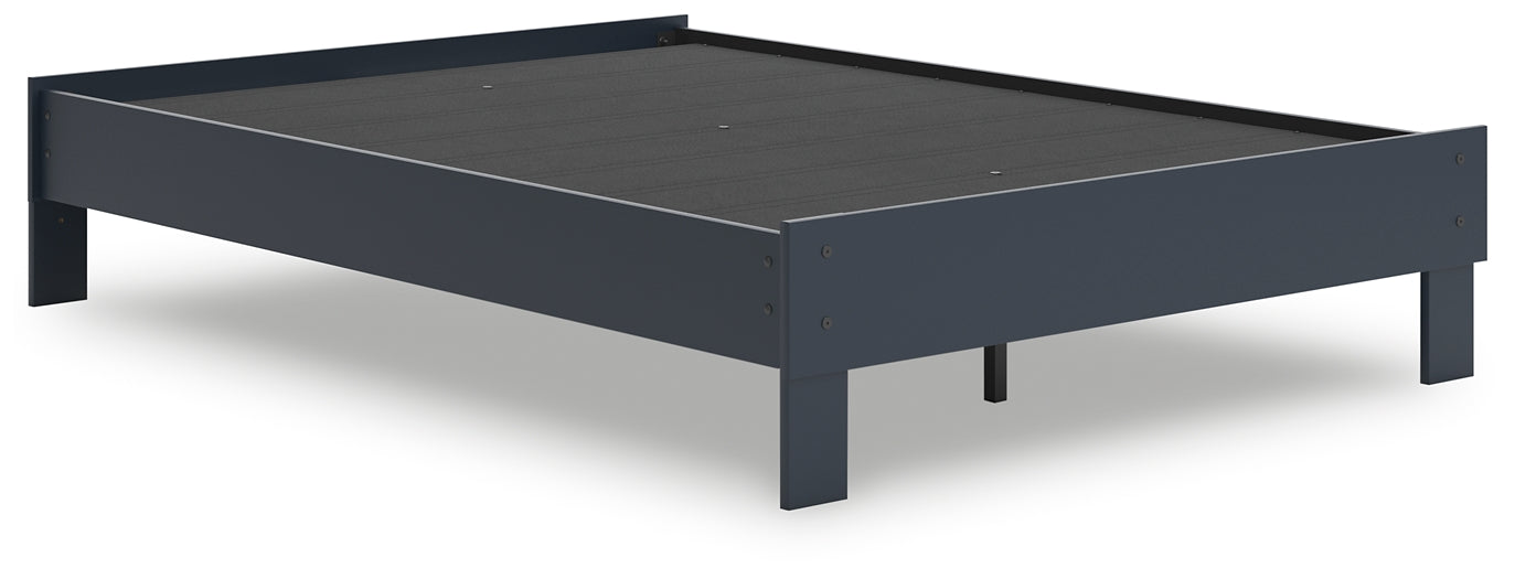 Simmenfort  Platform Bed