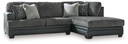 Brixley Pier 2-Piece Sectional with Chaise