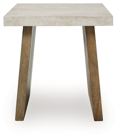 Brendalhouse Square End Table