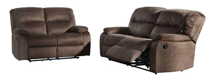 Bolzano 2 Seat Reclining Sofa