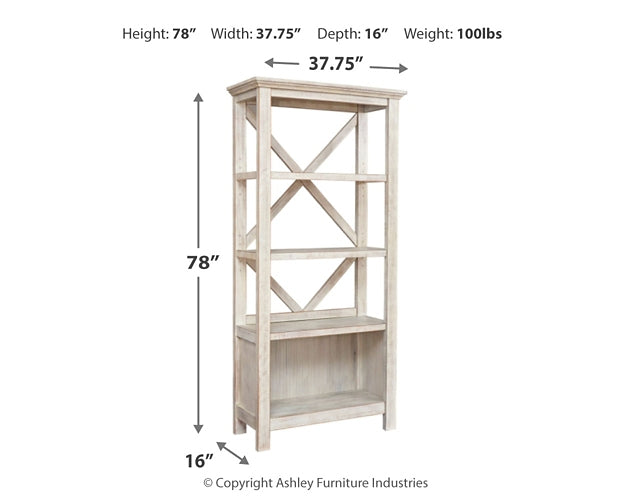 Carynhurst Large Bookcase