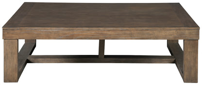 Cariton Rectangular Cocktail Table