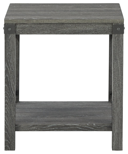 Freedan Square End Table