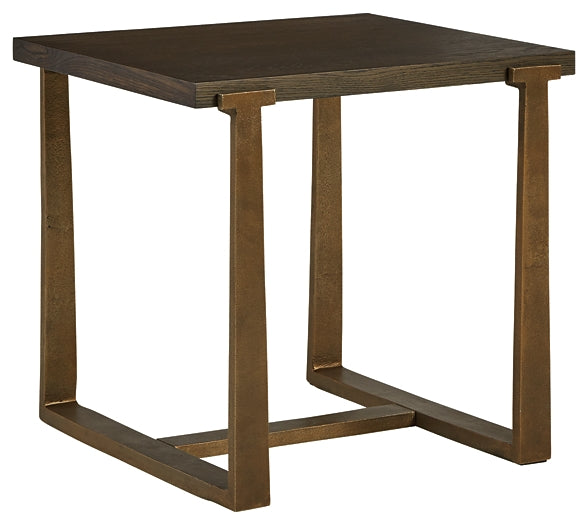 Balintmore Rectangular End Table