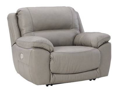 Dunleith 6-Piece Sectional with Recliner