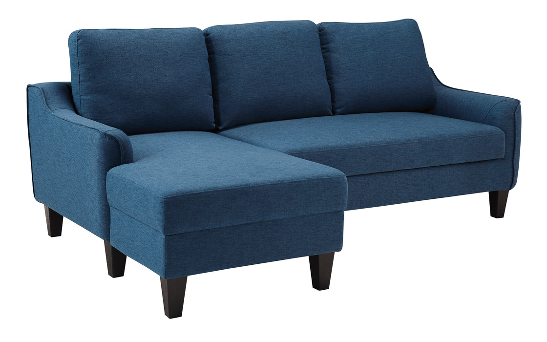 Jarreau Sofa Chaise and Chair