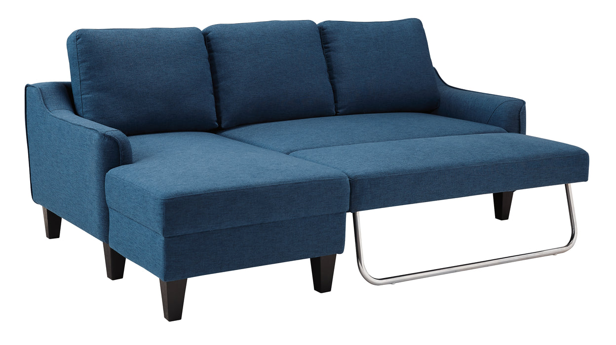 Jarreau Sofa Chaise and Chair