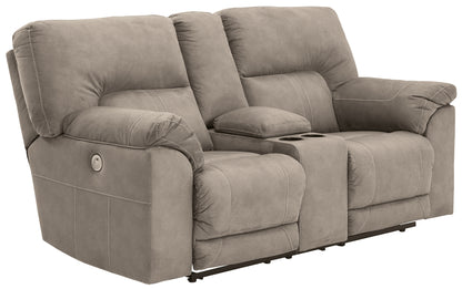 Cavalcade Sofa and Loveseat