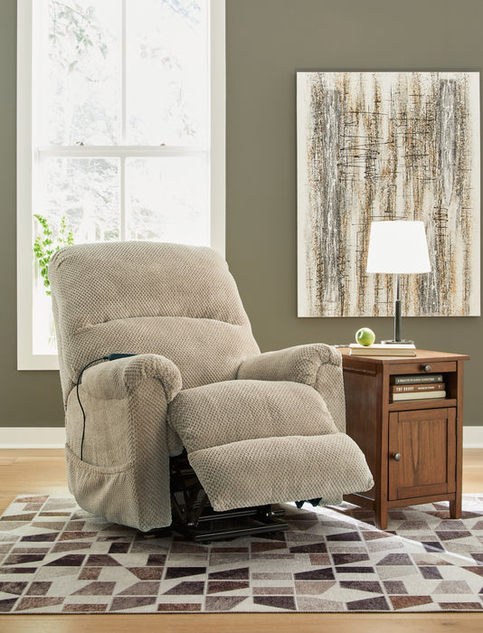 Shadowboxer Power Lift Recliner