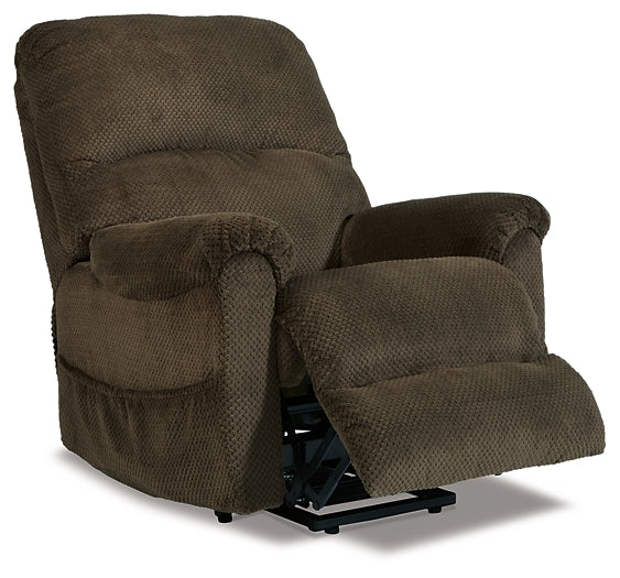 Shadowboxer Power Lift Recliner