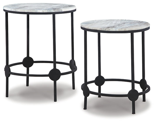 Beashaw Accent Table Set (2/CN)