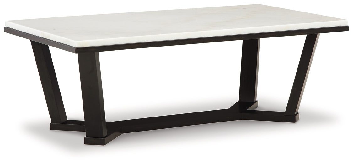 Fostead Rectangular Cocktail Table