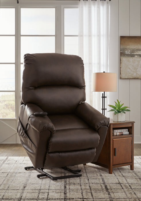 Shadowboxer Power Lift Recliner