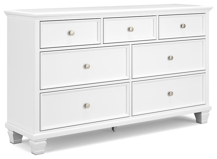 Fortman Dresser