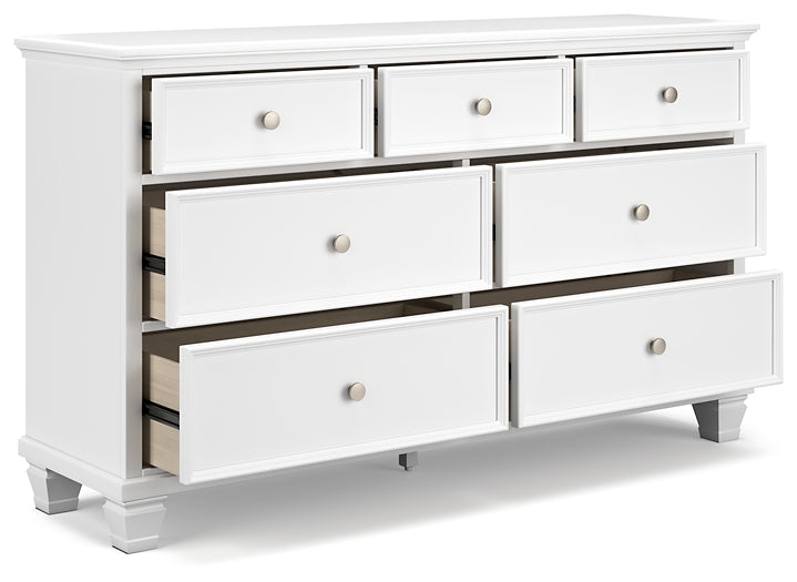 Fortman Dresser