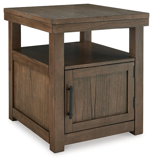 Boardernest Rectangular End Table