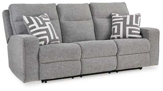 Biscoe PWR REC Sofa with ADJ Headrest