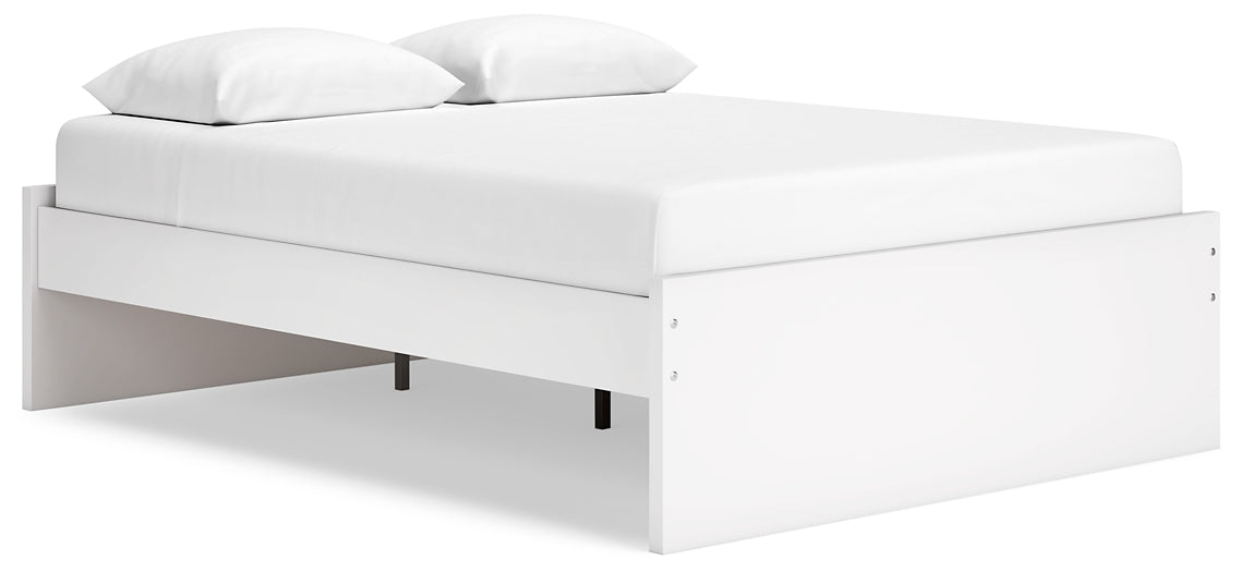 Onita  Platform Bed